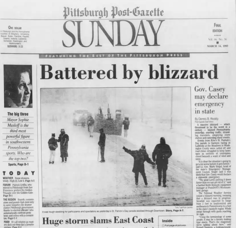 Source: Pittsburg Post-Gazette